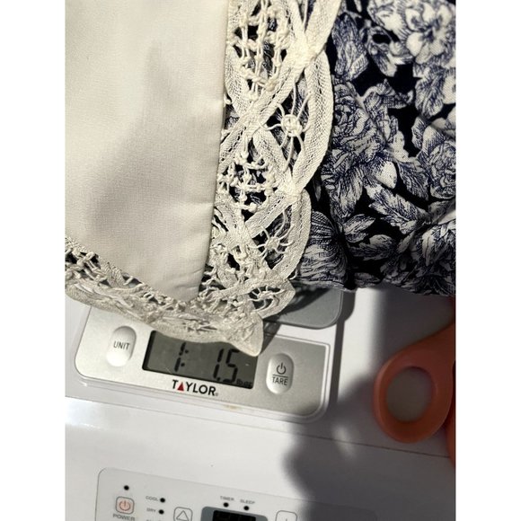 VINTAGE KATHIE LEE FOR PLAZA SOUTH DRESS SIZE 14 | U1 - Picture 7 of 7